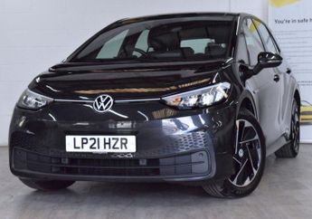 Volkswagen ID.3 Pro Performance 58kWh Life Hatchback 5dr Electric Auto (204 ps)