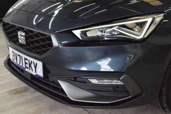 SEAT LEON 1.4 eHybrid 12.8kWh FR Estate 5dr Petrol Plug-in Hybrid DSG Euro