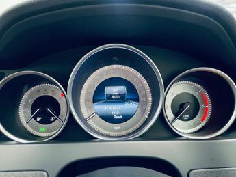 MERCEDES-BENZ C-CLASS 2.1 C250 CDI AMG Sport Edition Coupe 2dr Diesel G-Tronic+ Euro 5