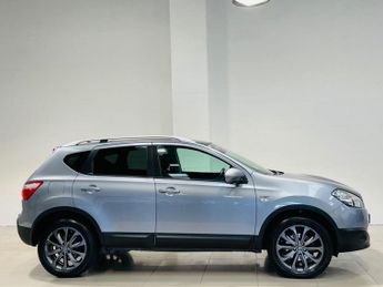 NISSAN QASHQAI 2.0 dCi n-tec+ SUV 5dr Diesel Auto 4WD Euro 5 (150 ps)
