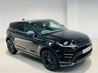 Land Rover Range Rover Evoque 2.0 D180 R-Dynamic SE SUV 5dr Diesel Auto 4WD Euro 6 (s/s) (180 