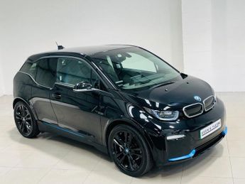 BMW I3 42.2kWh S Hatchback 5dr Electric Auto (184 ps)