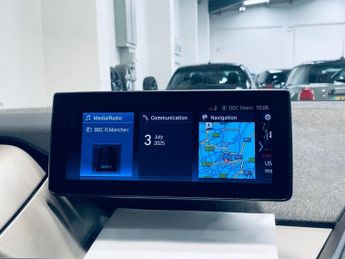 BMW I3 42.2kWh S Hatchback 5dr Electric Auto (184 ps)