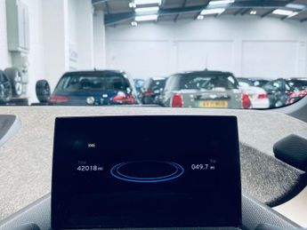 BMW I3 42.2kWh S Hatchback 5dr Electric Auto (184 ps)