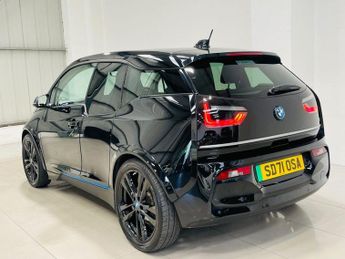 BMW I3 42.2kWh S Hatchback 5dr Electric Auto (184 ps)