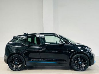 BMW I3 42.2kWh S Hatchback 5dr Electric Auto (184 ps)