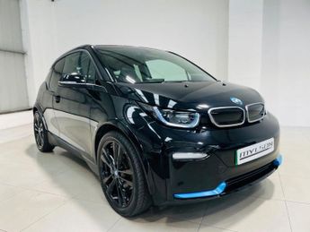 BMW I3 42.2kWh S Hatchback 5dr Electric Auto (184 ps)