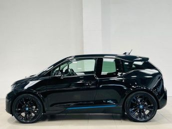 BMW I3 42.2kWh S Hatchback 5dr Electric Auto (184 ps)