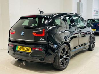 BMW I3 42.2kWh S Hatchback 5dr Electric Auto (184 ps)