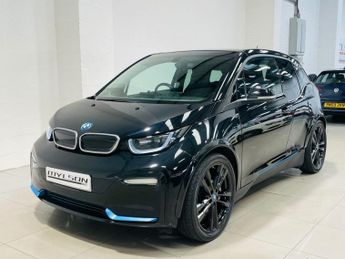 BMW I3 42.2kWh S Hatchback 5dr Electric Auto (184 ps)
