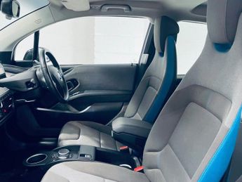 BMW I3 42.2kWh S Hatchback 5dr Electric Auto (184 ps)