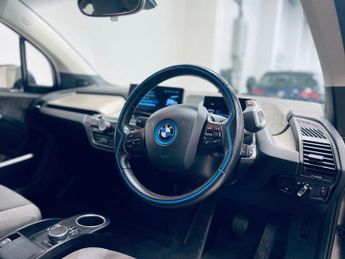 BMW I3 42.2kWh S Hatchback 5dr Electric Auto (184 ps)