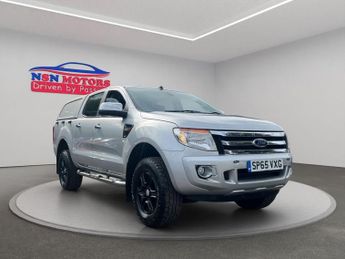 Ford Ranger 2.2 TDCi XLT Super Pickup Extended Cab 4dr Diesel Manual 4WD Eur