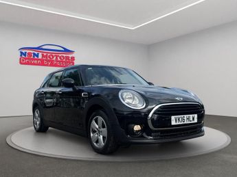 MINI Clubman 1.5 Cooper Estate 6dr Petrol Auto Euro 6 (s/s) (136 ps)