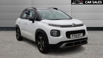Citroen C3 1.2 PureTech Flair SUV 5dr Petrol Manual Euro 6 (82 ps)