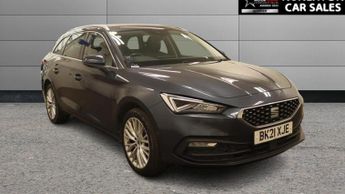 SEAT Leon 1.4 eHybrid 12.8kWh XCELLENCE Estate 5dr Petrol Plug-in Hybrid D