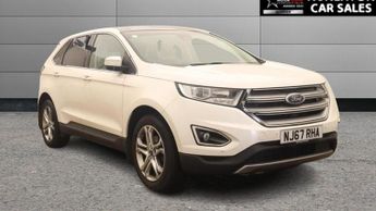 Ford Edge 2.0 TDCi Titanium SUV 5dr Diesel Manual AWD Euro 6 (s/s) (180 ps