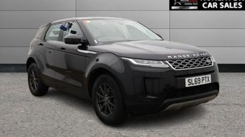 Land Rover Range Rover Evoque 2.0 D150 SUV 5dr Diesel Manual FWD Euro 6 (s/s) (150 ps)