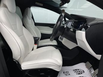 TESLA MODEL X P100DL (Dual Motor) SUV 5dr Electric Auto 4WDE (Ludicrous) (751 