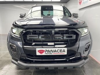 FORD RANGER 2.0 EcoBlue Wildtrak Pickup Double Cab 4dr Diesel Auto 4WD Euro 