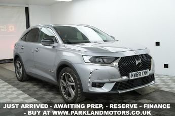 DS 7 1.6 PureTech GPF Prestige Crossback 5dr Petrol EAT8 Euro 6 (s/s)