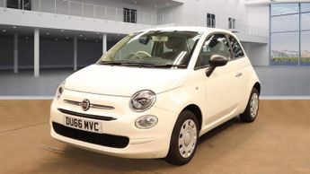 Fiat 500 1.2 Pop Hatchback 3dr Petrol Manual Euro 6 (s/s) (69 bhp)