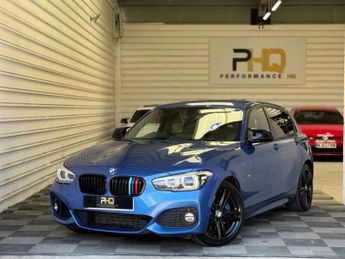 BMW 118 1.5 118i M Sport Shadow Edition Hatchback 5dr Petrol Auto Euro 6