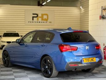 BMW 1 SERIES 1.5 118i M Sport Shadow Edition Hatchback 5dr Petrol Auto Euro 6