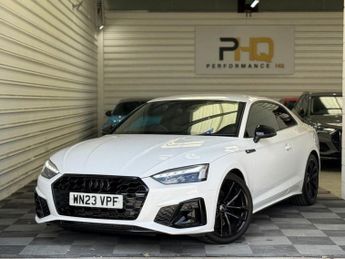 Audi A5 2.0 TFSI 35 S line Coupe 2dr Petrol S Tronic Euro 6 (s/s) (150 p