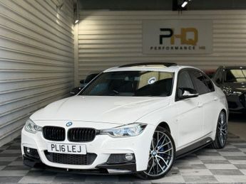  3.0 340i M Sport Saloon 4dr Petrol Auto Euro 6 (s/s) (326 ps)