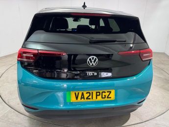 VOLKSWAGEN ID.3 Pro Performance 58kWh Tech Hatchback 5dr Electric Auto (204 ps)