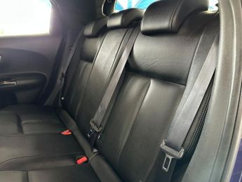 NISSAN JUKE 1.6 Tekna SUV 5dr Petrol XTRON Euro 6 (117 ps)