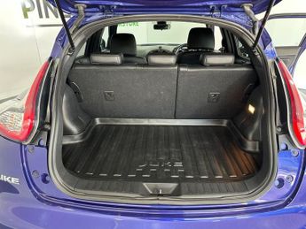 NISSAN JUKE 1.6 Tekna SUV 5dr Petrol XTRON Euro 6 (117 ps)