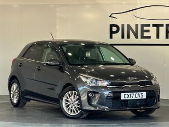 Kia Rio 1.4 CRDi 3 Hatchback 5dr Diesel Manual Euro 6 (s/s) (89 bhp)