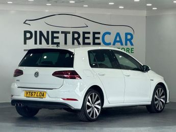 VOLKSWAGEN GOLF 1.4 TSI 8.7kWh GTE Advance Hatchback 5dr Petrol Plug-in Hybrid D