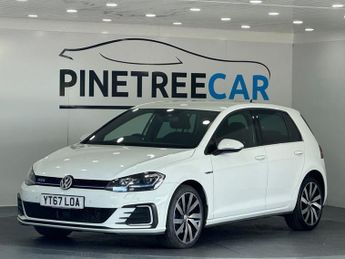 VOLKSWAGEN GOLF 1.4 TSI 8.7kWh GTE Advance Hatchback 5dr Petrol Plug-in Hybrid D