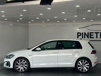 VOLKSWAGEN GOLF 1.4 TSI 8.7kWh GTE Advance Hatchback 5dr Petrol Plug-in Hybrid D