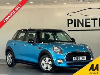 MINI Hatch 1.5 Cooper Hatchback 5dr Petrol Manual Euro 6 (s/s) (136 ps)