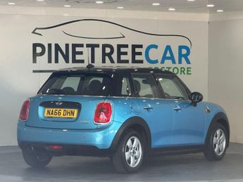 MINI HATCH 1.5 Cooper Hatchback 5dr Petrol Manual Euro 6 (s/s) (136 ps)