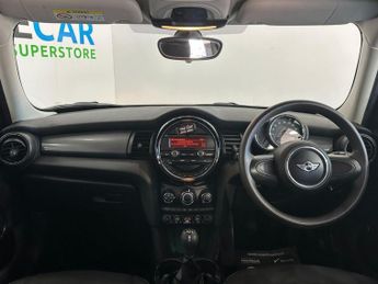 MINI HATCH 1.5 Cooper Hatchback 5dr Petrol Manual Euro 6 (s/s) (136 ps)