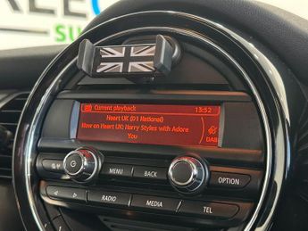 MINI HATCH 1.5 Cooper Hatchback 5dr Petrol Manual Euro 6 (s/s) (136 ps)