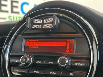 MINI HATCH 1.5 Cooper Hatchback 5dr Petrol Manual Euro 6 (s/s) (136 ps)