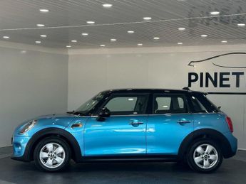 MINI HATCH 1.5 Cooper Hatchback 5dr Petrol Manual Euro 6 (s/s) (136 ps)