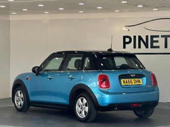 MINI HATCH 1.5 Cooper Hatchback 5dr Petrol Manual Euro 6 (s/s) (136 ps)