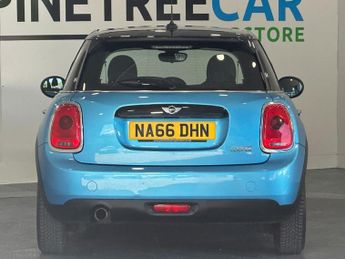MINI HATCH 1.5 Cooper Hatchback 5dr Petrol Manual Euro 6 (s/s) (136 ps)