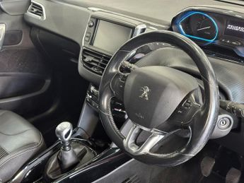 PEUGEOT 2008 1.5 BlueHDi Allure SUV 5dr Diesel Manual 6 Spd Euro 6 (s/s) (100