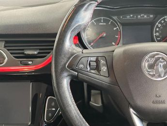 VAUXHALL CORSA 1.4i ecoFLEX SRi Hatchback 5dr Petrol Manual Euro 6 (90 ps)