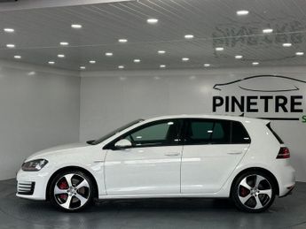 VOLKSWAGEN GOLF 2.0 TSI BlueMotion Tech GTI Performance Hatchback 5dr Petrol Man
