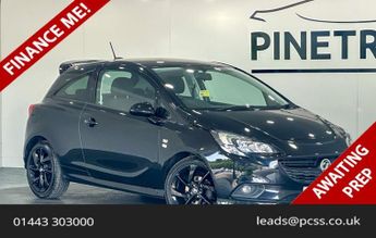 Vauxhall Corsa 1.4i ecoTEC Limited Edition Hatchback 3dr Petrol Manual Euro 6 (