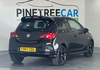VAUXHALL CORSA 1.4i ecoTEC Limited Edition Hatchback 3dr Petrol Manual Euro 6 (